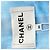 Chanel Tweed Jacket in Light Blue Wool - view 4