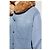 Balenciaga Camicia con cappuccio decorativo - vista 3