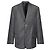 Balenciaga Wool blazer with pinstripe pattern
