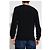 Dolce & Gabbana Schwarzer Wollpullover mit Logo - Ansicht 2