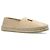 Espadrillas in pelle Dolce & Gabbana beige - vista 2