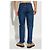 Jeans carrot loose-fit Dolce & Gabbana blu in cotone - vista 2
