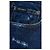 Jeans carrot loose-fit Dolce & Gabbana blu in cotone - vista 3