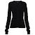 Balenciaga Kaschmir Woll Cardigan Schwarz