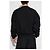 Dolce & Gabbana Baumwoll-Sweatshirt Schwarz - Ansicht 2