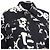 Giacca Dolce & Gabbana Vintage Graffiti in cotone nero - Ansicht 2