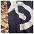 Giacca Dolce & Gabbana Vintage Graffiti in cotone nero - Ansicht 8