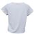 Céline Camiseta Ringer de punto Celine en algodón azul claro - vista 3
