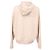 Céline Sudadera con capucha Celine Paris en algodón beige - vista 3