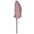 Giacca in tweed Chanel in cotone rosa - vista 5
