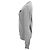 Comme Des Garcons Comme Des Garçons Play Logo-Patch Cardigan aus grauer Wolle - Ansicht 2