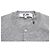 Comme Des Garcons Comme Des Garçons Play Logo-Patch Cardigan aus grauer Wolle - Ansicht 5
