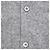 Comme Des Garcons Comme Des Garçons Play Logo-Patch Cardigan aus grauer Wolle - Ansicht 7