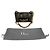 Borsa a patta Christian Dior J'Adior con catena in pelle nera - vista 2