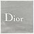 Borsa a patta Christian Dior J'Adior con catena in pelle nera - vista 3