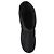 Botas de neve acolchoadas Logo Dolce & Gabbana pretas - vista 4
