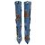 Botas de tacón en denim azul Dolce & Gabbana - vista 3