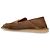 Dolce & Gabbana Scarpe in camoscio con logo - vista 3