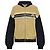 Balenciaga Logo Zip-Up Sweatshirt Grün Baumwolle