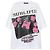 Camiseta oversize de algodón blanca Dolce & Gabbana