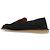 Dolce & Gabbana Scarpe in camoscio con logo - vista 3