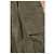 Dolce & Gabbana pantalones cargo verdes de algodón - vista 3
