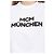 Camiseta blanca MCM Logo de algodón - vista 5