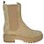 Stivaletti Chester Gianvito Rossi in camoscio beige