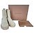 Stivaletti Chester Gianvito Rossi in camoscio beige - vista 13