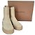 Stivaletti Chester Gianvito Rossi in camoscio beige - vista 14