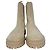 Stivaletti Chester Gianvito Rossi in camoscio beige - vista 2