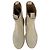 Stivaletti Chester Gianvito Rossi in camoscio beige - vista 4
