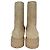 Stivaletti Chester Gianvito Rossi in camoscio beige - vista 6