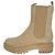 Stivaletti Chester Gianvito Rossi in camoscio beige - vista 7
