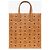 MCM Borsa shopper monogrammata - vista 3