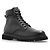 Dolce & Gabbana Black Leather Ankle Boots - view 2