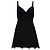 Dolce & Gabbana Kurzes Kleid mit Trägern