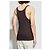 Dolce & Gabbana Geripptes Top mit besticktem Logo - Ansicht 2