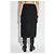 Falda midi cargo de algodón negro Dolce & Gabbana - vista 2