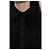 Balenciaga Camicia in velluto a coste nera - vista 3