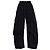 Dolce & Gabbana Pantaloni cargo neri in cotone