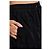 Dolce & Gabbana Pantaloni cargo neri in cotone - vista 3