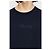 T-shirt Ryan Burberry blu in cotone - vista 3