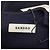 Mini Abito Sandro Nicole in Poliestere Blu Navy - vista 8