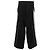 Balenciaga Oversized Track Pants aus schwarzem Polyester - Ansicht 3