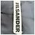 Abrigo de largo medio con botonadura sencilla Jil Sander en cashmere negro - vista 6