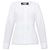 Camisa entallada Jacquemus de algodón blanco