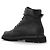 Dolce & Gabbana Black Leather Ankle Boots - view 3