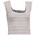 Loveshackfancy Tayleen Pointelle Strick-Midikleid aus weißer Viskose - Ansicht 2