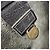 Borsa a tracolla Mulberry Brooke Chain in pelle nera - vista 11